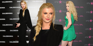 Ireland Baldwin wehrt sich gegen Hassattacke