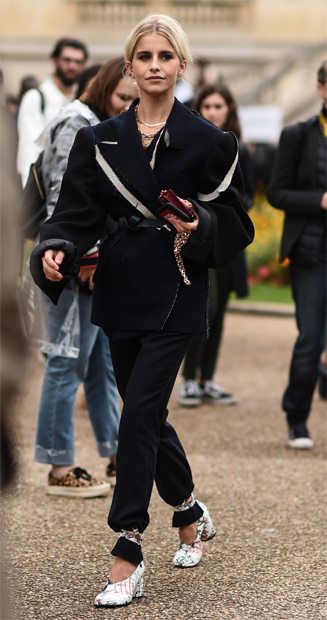 Street Style Daur