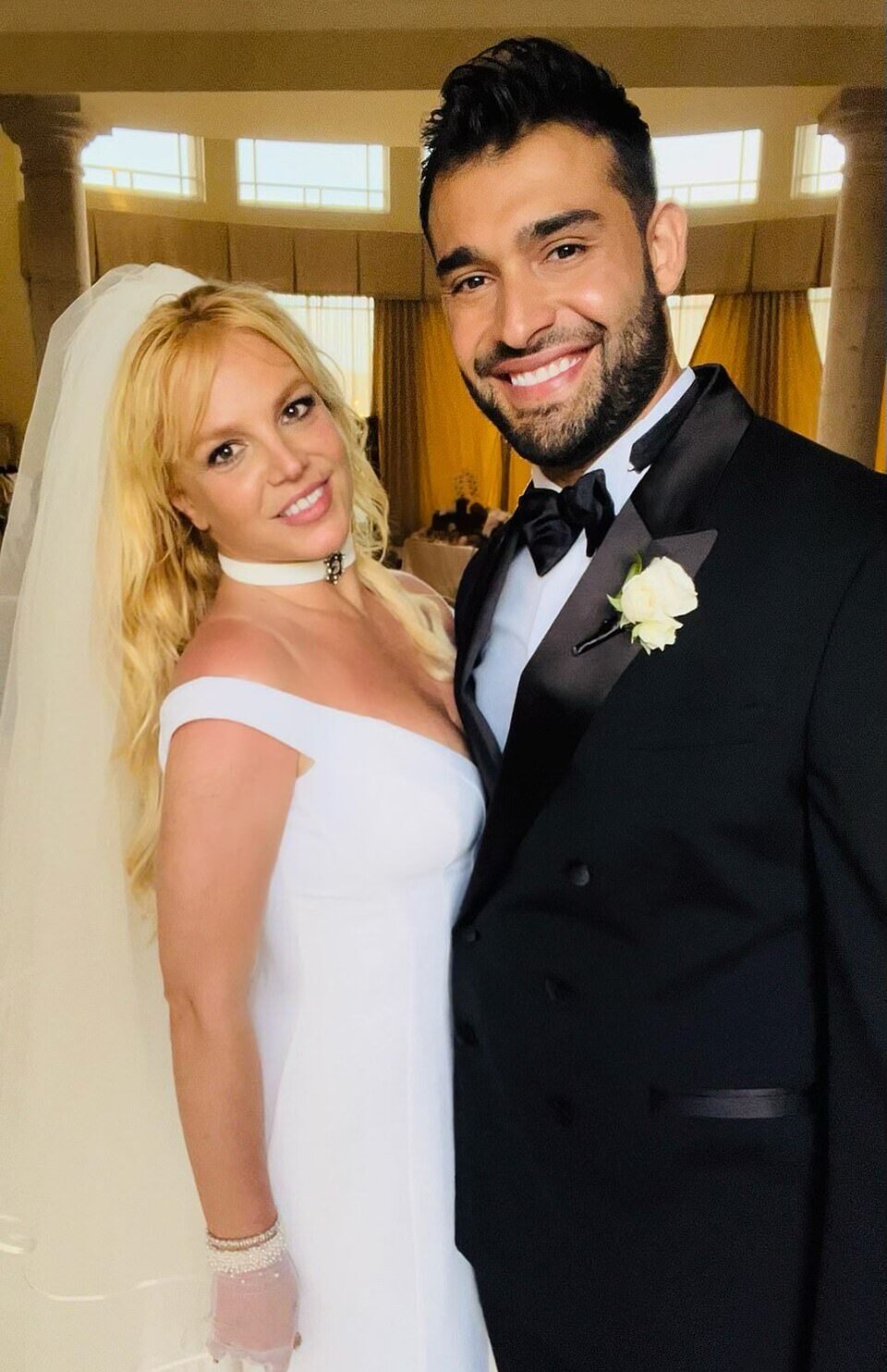 Britney Hochzeit