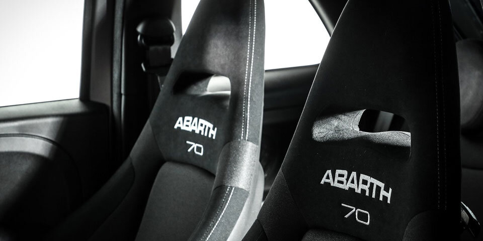 Abarth frischt den 595 Pista auf