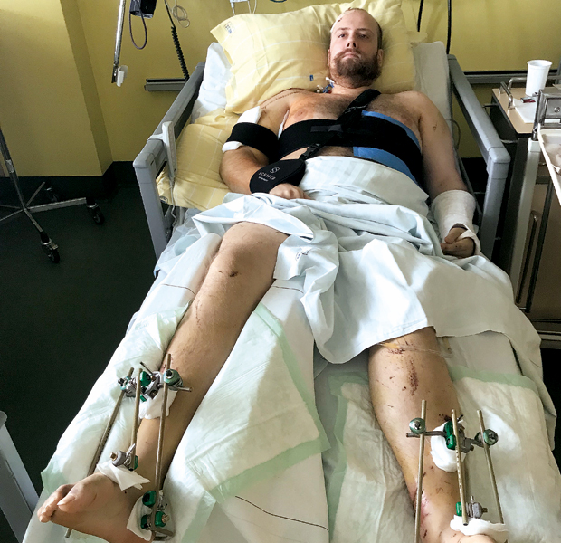Jürgen Zaufall Gas-Explosion Wien-Wieden Opfer