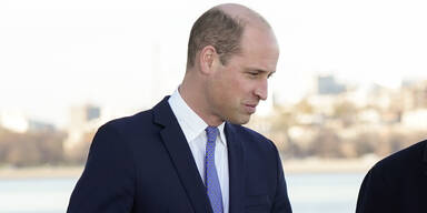William und Kate in Massachusetts
