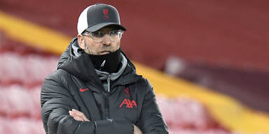 FC Liverpools Trainer Jürgen Klopp
