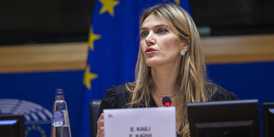 Eva Kaili