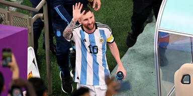 WM 2022 - Argentinien - Kroatien