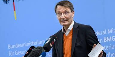 Bundesgesundheitsminister Lauterbach zu Medikamenten