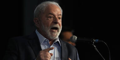 Brasiliens künftiger Präsident Lula stellt Kabinett vor