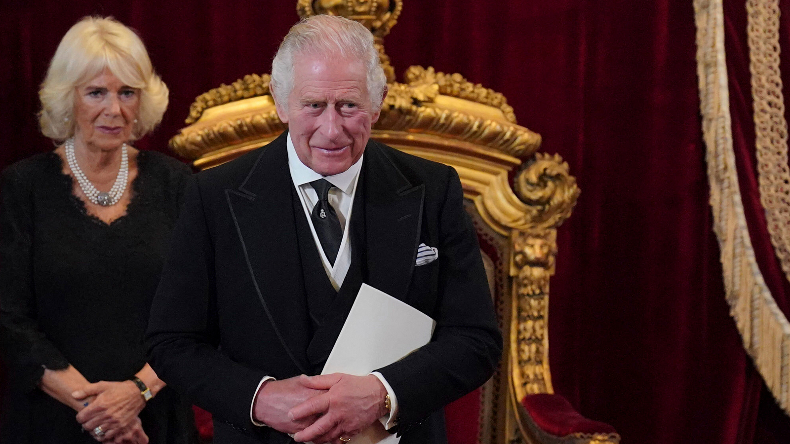 'Magischer Moment': So läuft die Krönung von König Charles