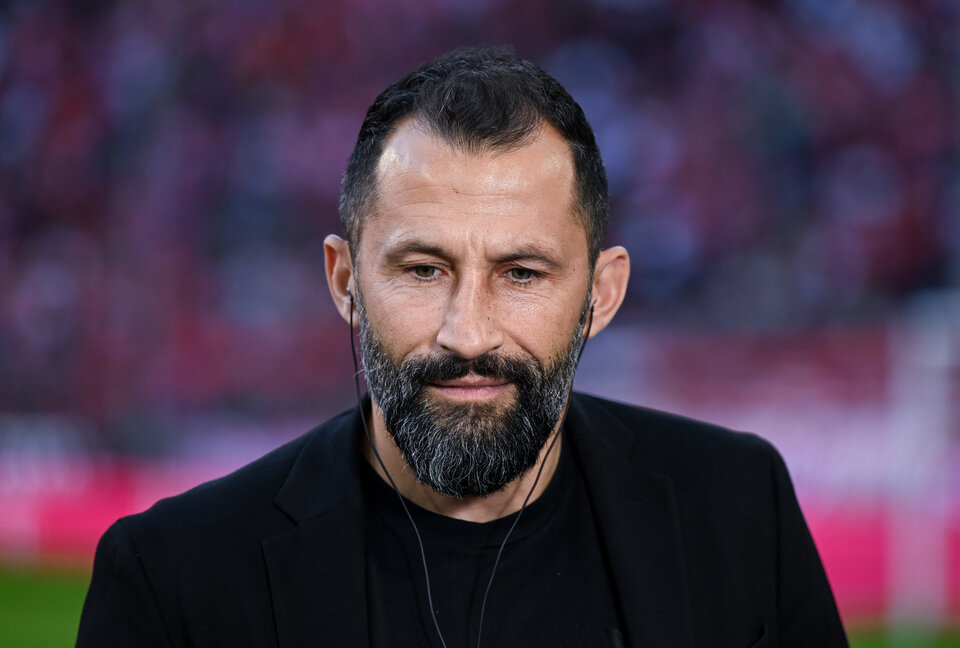 Hasan Salihamidzic