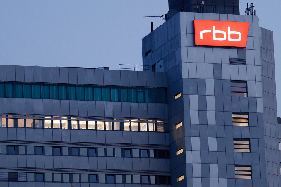 Rundfunk Berlin-Brandenburg RBB