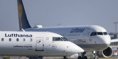 Lufthansa Bilanz - Pressekonferenz