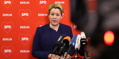 Ringen um Regierungsbildung in Berlin - Statement SPD