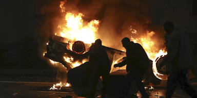 Proteste in Georgien