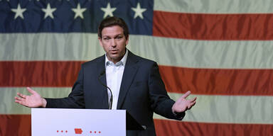 DeSantis im Wahlkampf