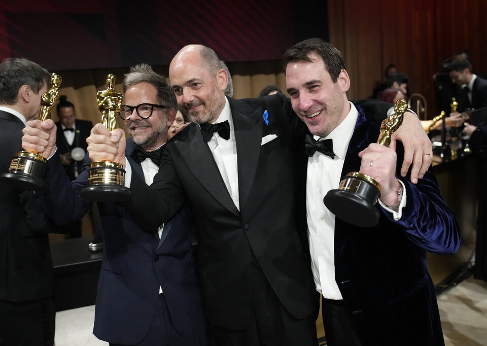 Oscar-Verleihung 2023 - Governors Ball