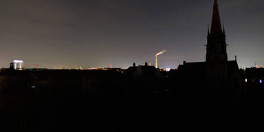 Stromausfall in Stadtteilen Nürnbergs