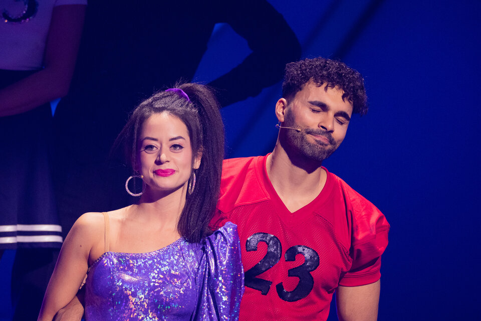 Tanzshow