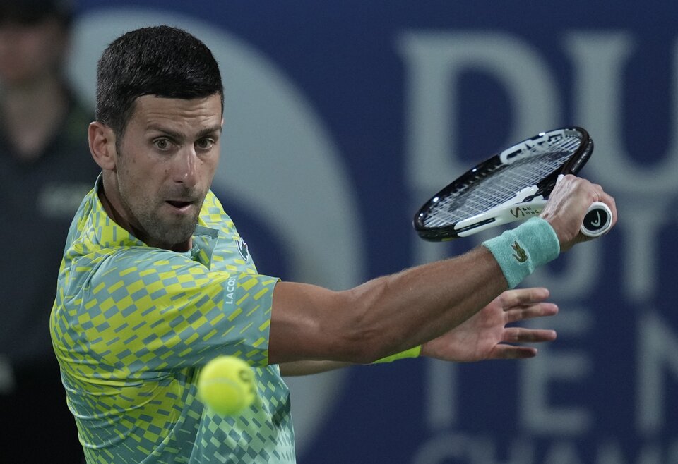 Novak Djokovic