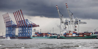 Wetter in Hamburg