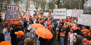 Marburger Bund ruft Ärzte zum Warnstreik auf