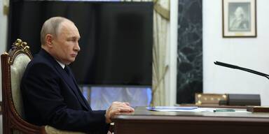 Ukraine-Krieg - Putin