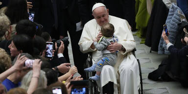 Papst im Vatikan