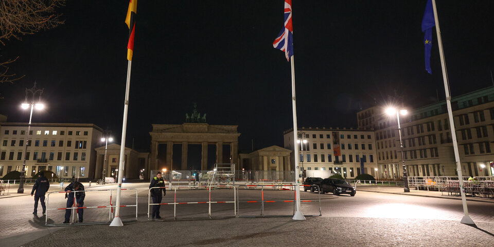 Vor dem Deutschlandbesuch von König Charles III.