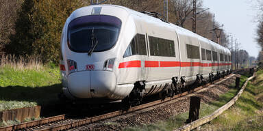 Regiotickets im ICE