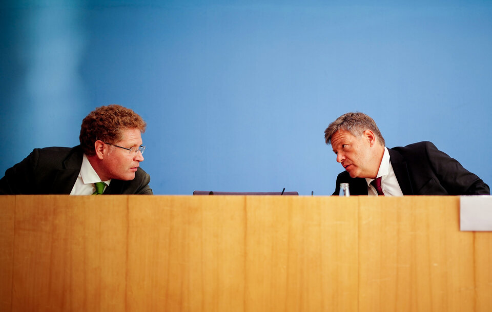 Staatssekretär Graichen unter Druck