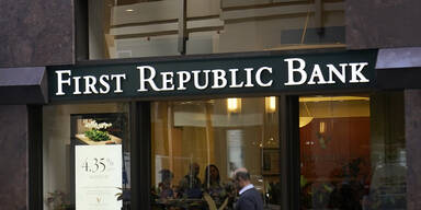 US-Finanzkonzern JP Morgan Chase übernimmt First Republic Bank