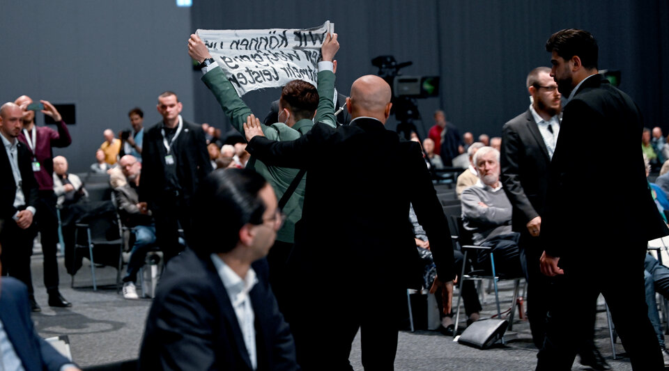Volkswagen AG - Hauptversammlung 2023