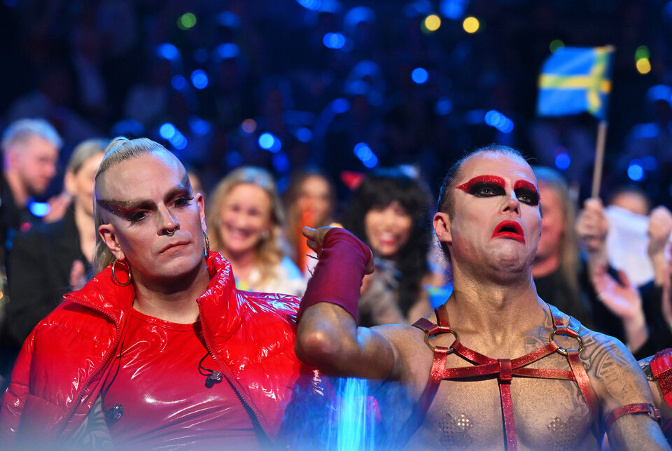 67. Eurovision Song Contest - Finale