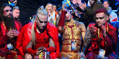 67. Eurovision Song Contest - Finale