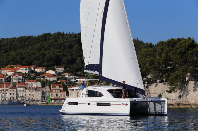 Segelurlaub als Reisetrend 2021