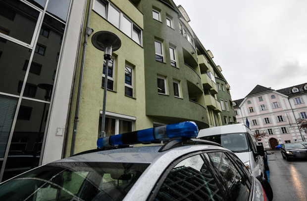 Mord Innsbruck
