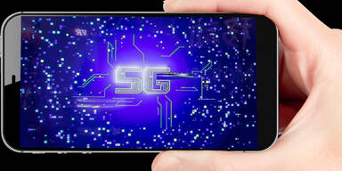 5G-Frequenzen für 188 Mio. Euro versteigert