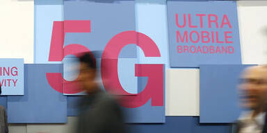 5G: A1 demonstriert Highspeed-Mobilfunk