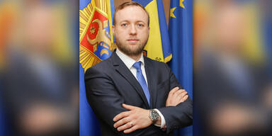 Alexandru Musteata SIS Geheimdienst Moldau