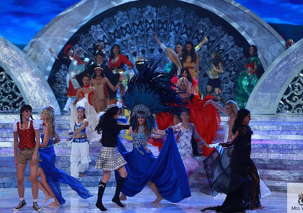 Miss World 2013
