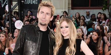 Avril Lavigne: Sie hat geheiratet!