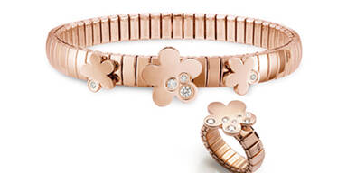 Ringe und Colliers voll im Trend
