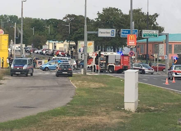 polizei crash