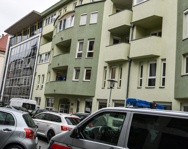 Mord Innsbruck