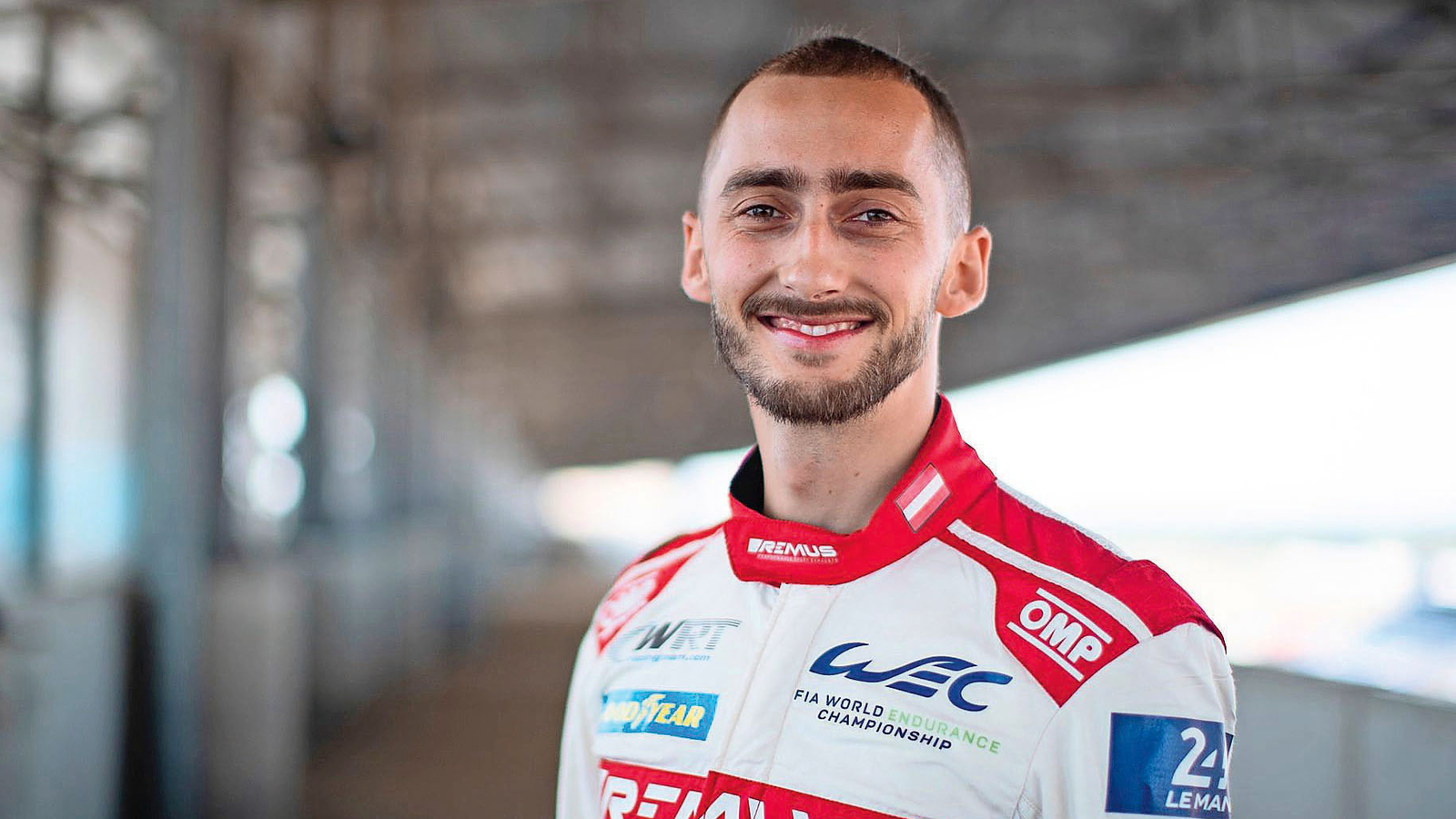 Habsburg 'Meine Tricks für Le Mans' oe24.at