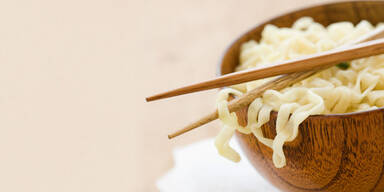 Diät-Hit: Shirataki-Nudeln ohne Kalorien