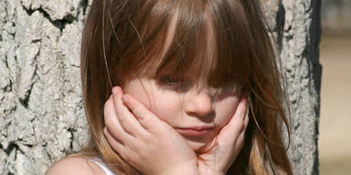 Kinder gestresster Eltern sind häufiger krank