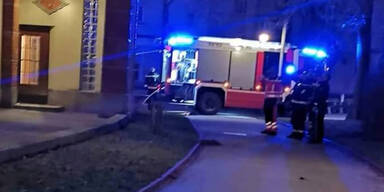 Feuerwehr Wien