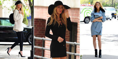 Gossip Girl zeigt Trends und viel Haut
