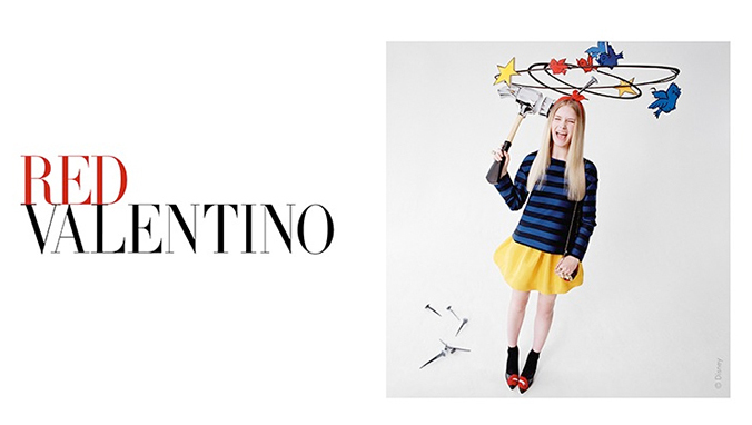 Lottie Moss