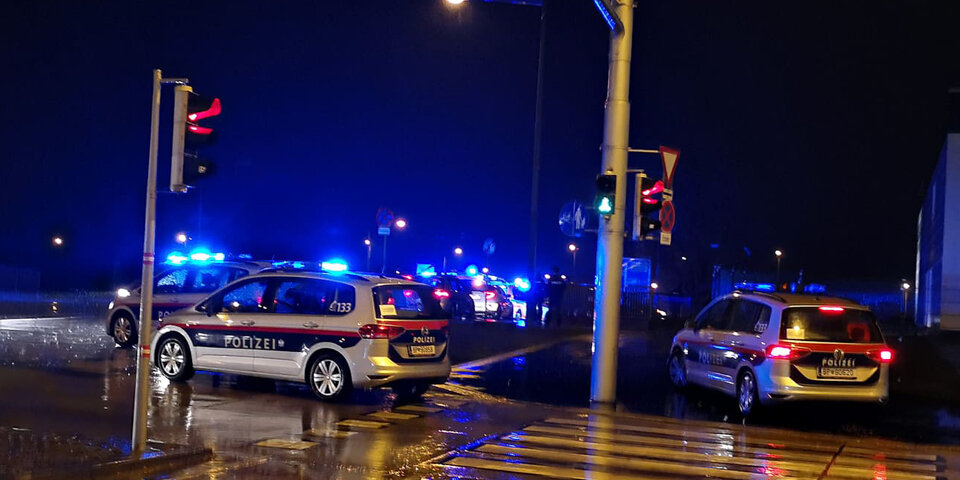 52-Jähriger stirbt bei Unfall in Wien